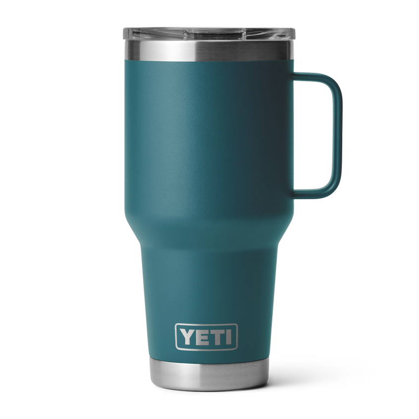 YETI Rambler® 30 oz (887 ml) Travel Mug Agave Teal