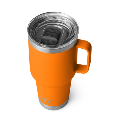 YETI Rambler® 30 oz (887 ml) Travel Mug King Crab