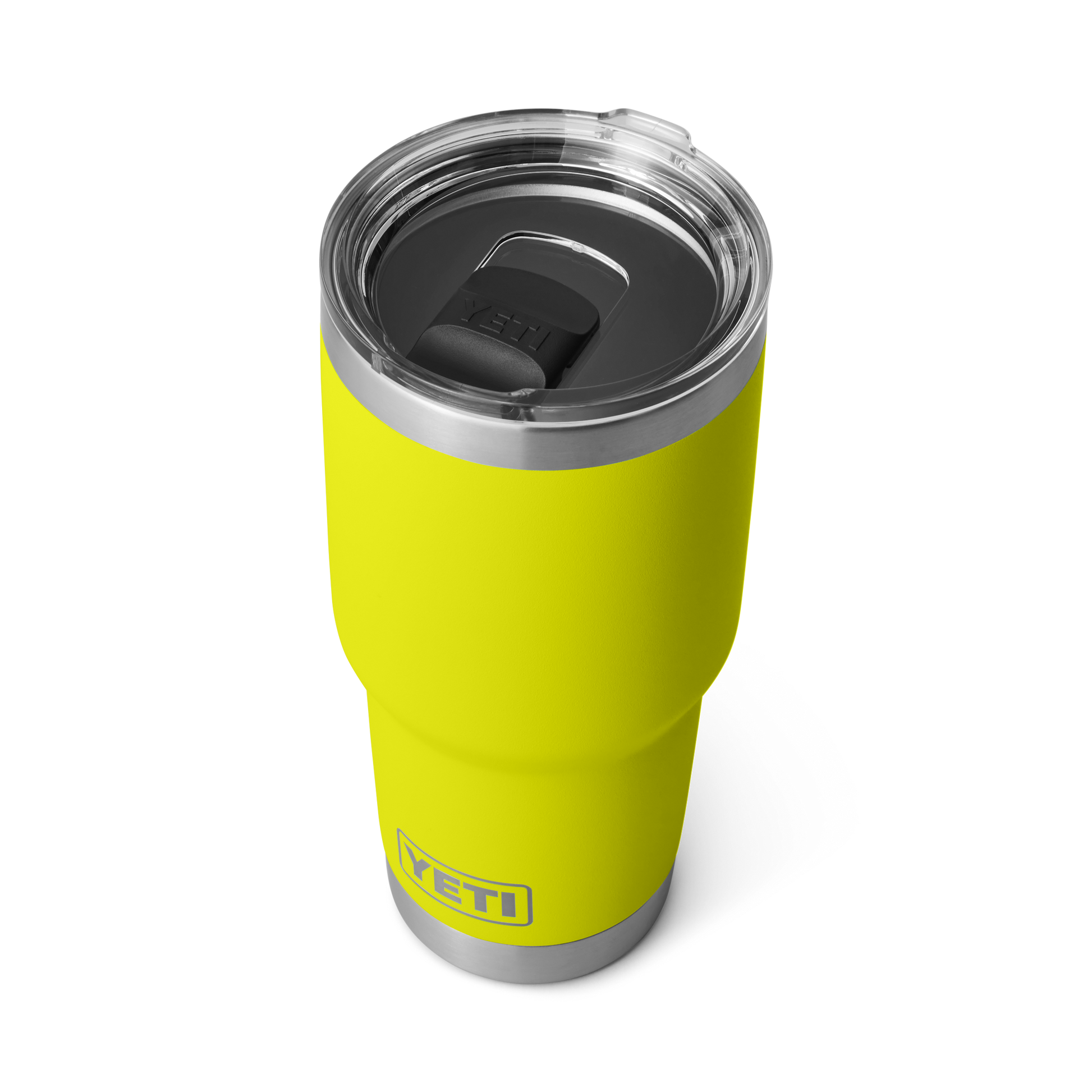 YETI Rambler® 30 oz (887 ml) Tumbler Firefly Yellow