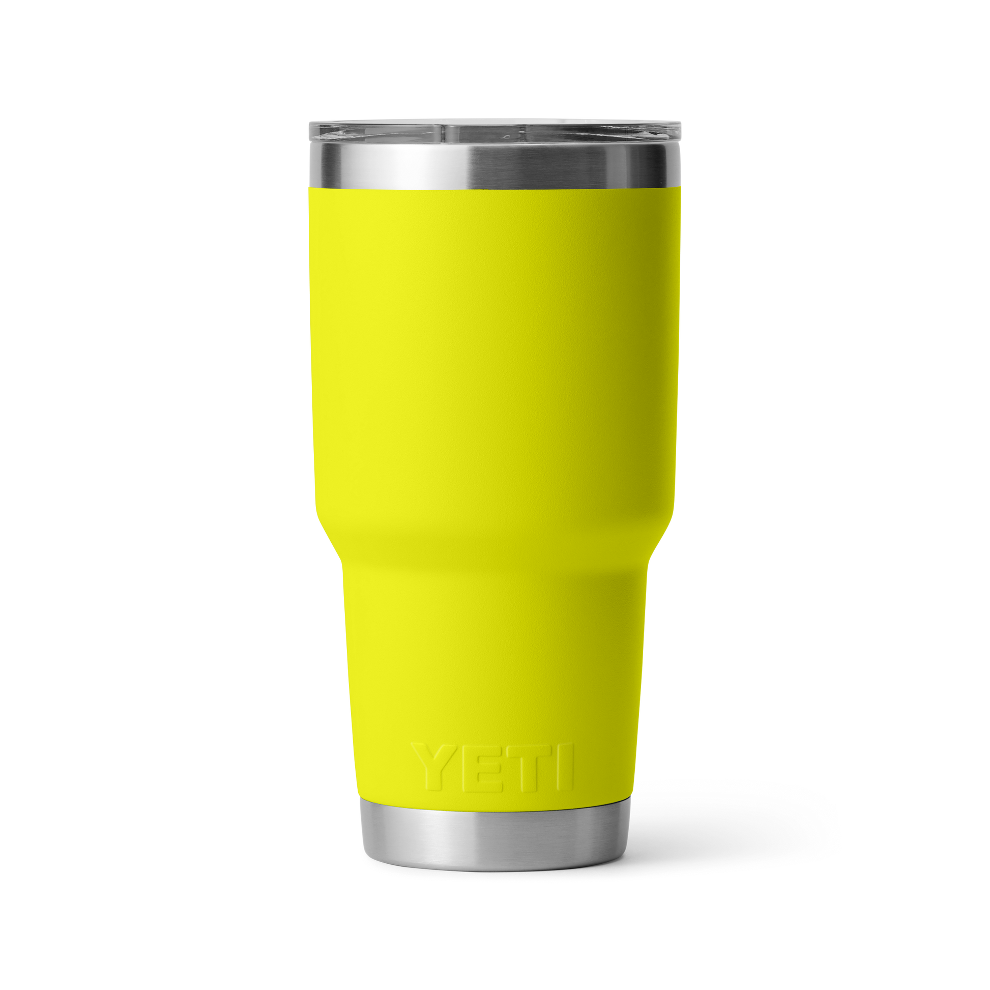 YETI Rambler® 30 oz (887 ml) Tumbler Firefly Yellow
