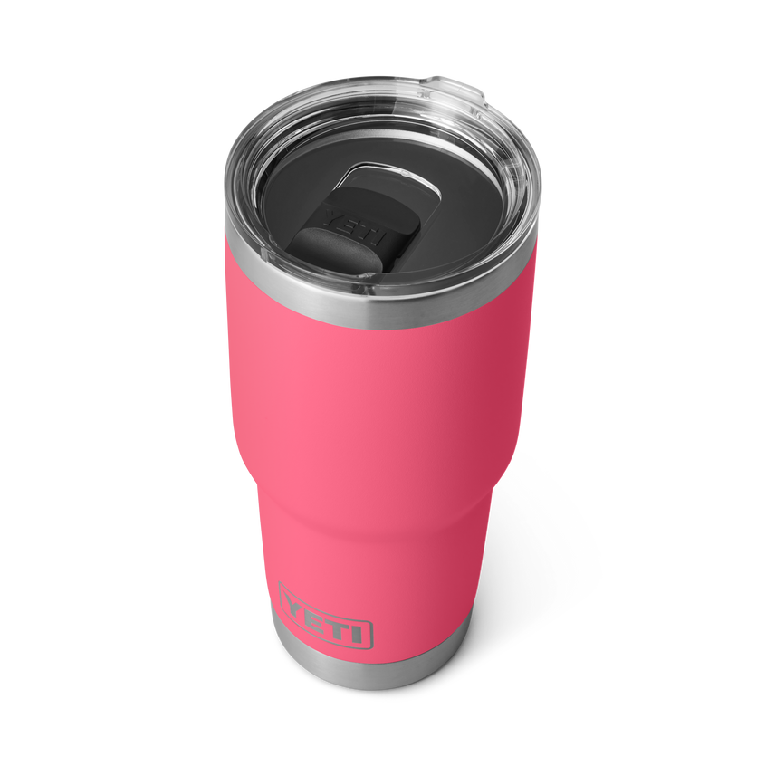 YETI Rambler® 30 oz (887 ml) Tumbler Tropical Pink