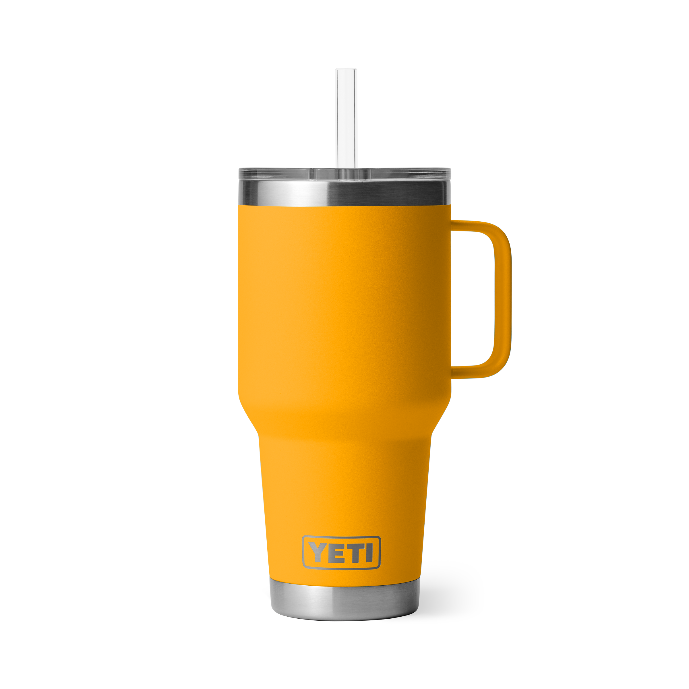 YETI Rambler 35 Oz Straw Mug Black - 70000002297 - TACWRK