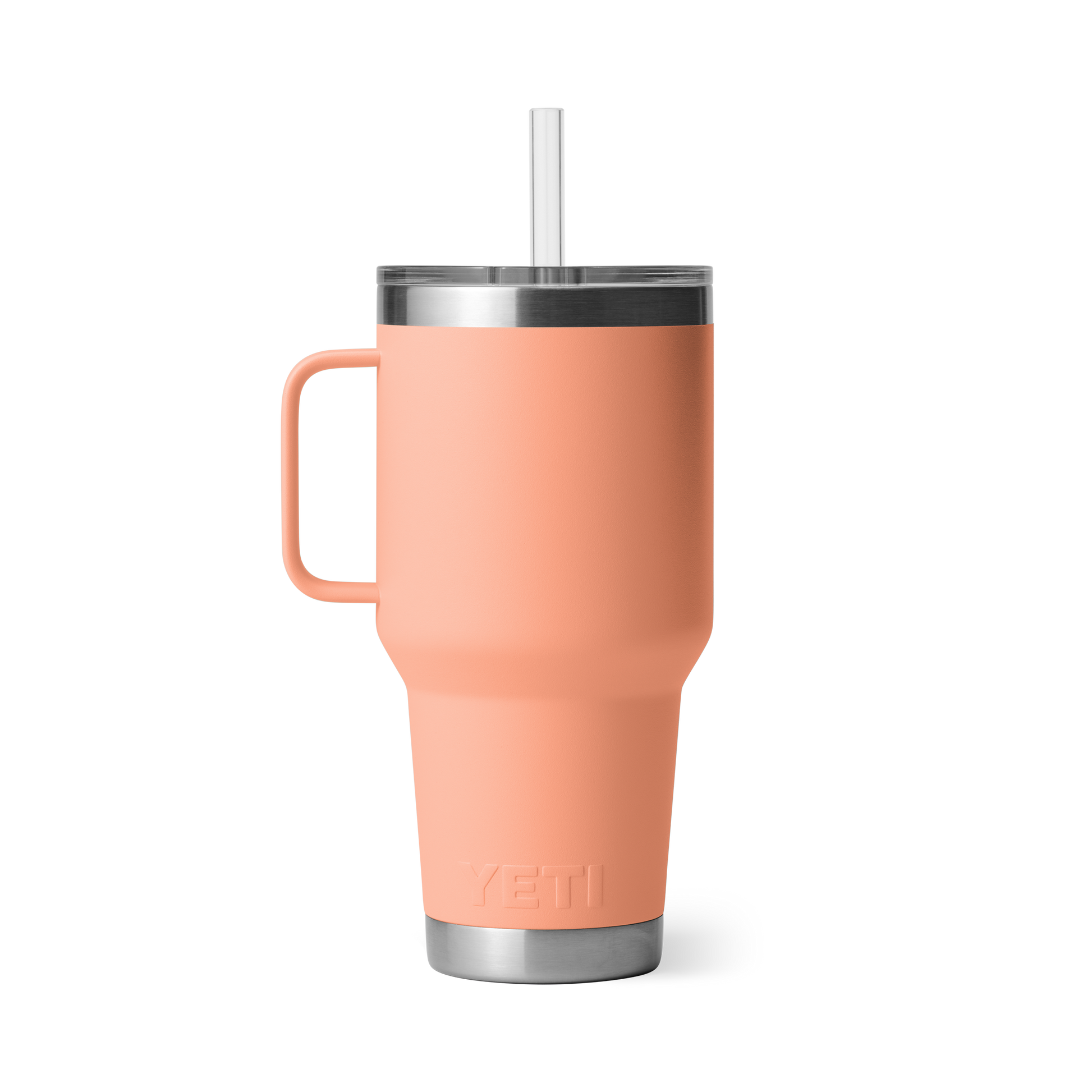 YETI® Rambler® 35 oz (1 l) Straw Mug – YETI EUROPE YETI® Rambler® 35 oz (1 l) Straw Mug – YETI EUROPE