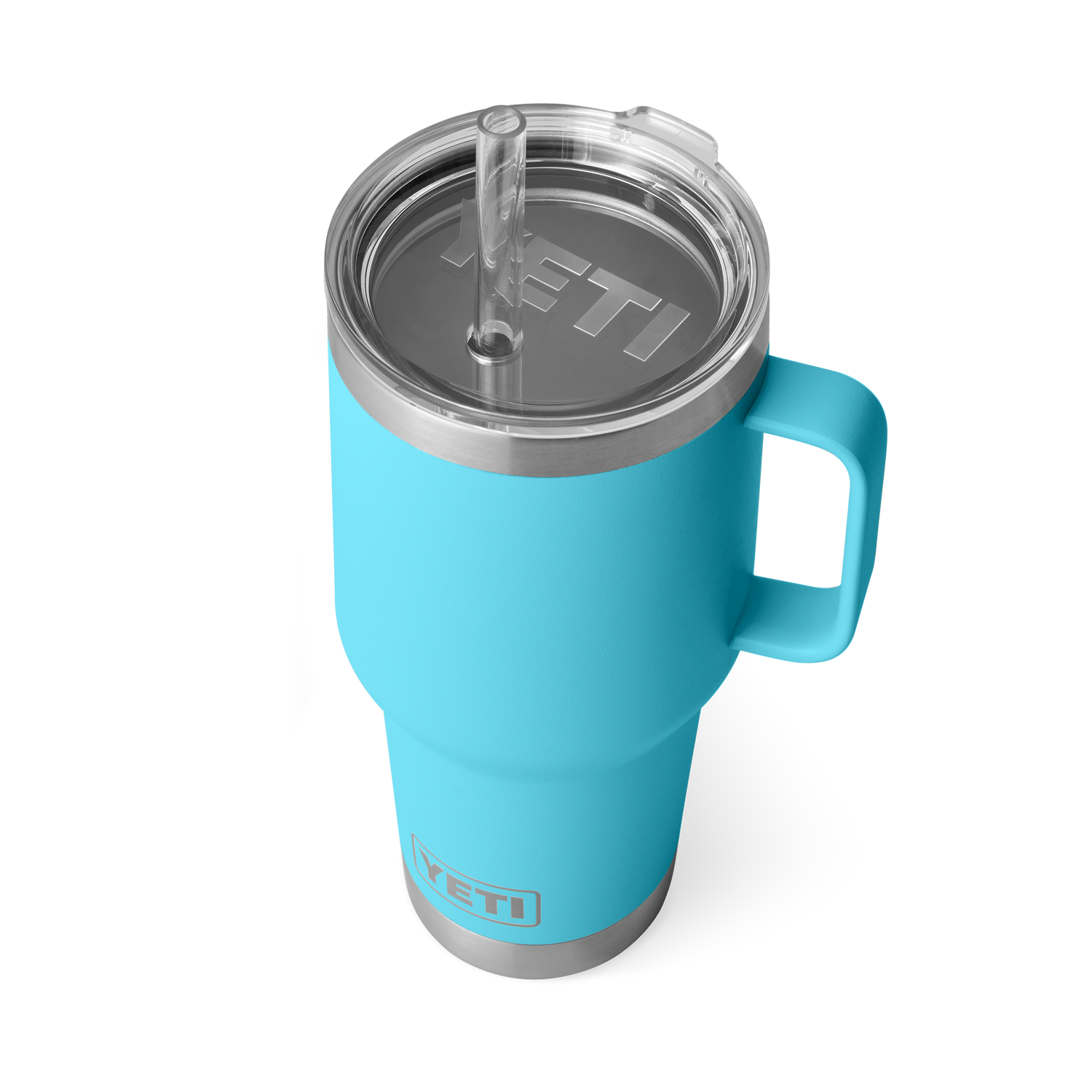 Yeti Rambler 35oz (994ml) Straw Mug