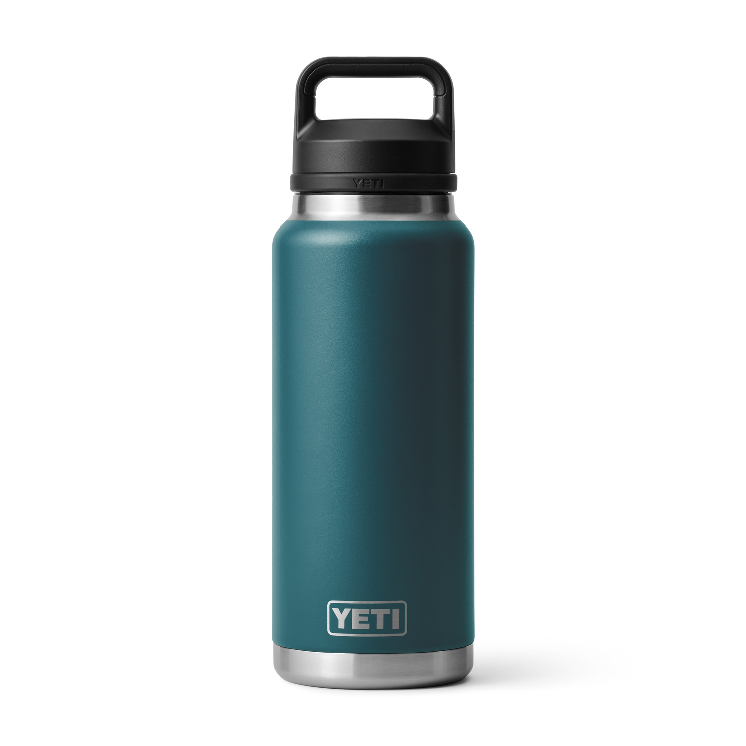 YETI Rambler® 36 oz (1065 ml) Bottle With Chug Cap Agave Teal