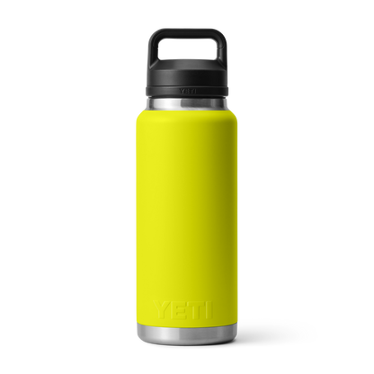 YETI Rambler® 36 oz (1065 ml) Bottle Firefly Yellow