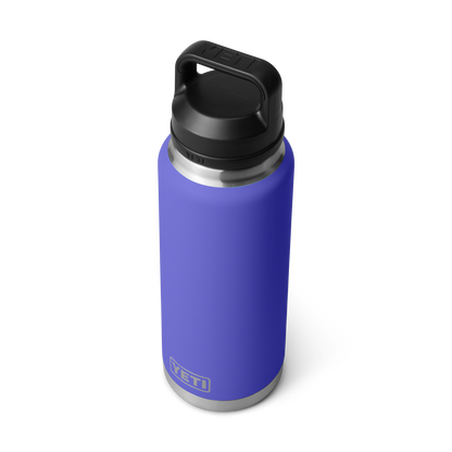 YETI Rambler® 36 oz (1065 ml) Bottle Ultramarine Violet