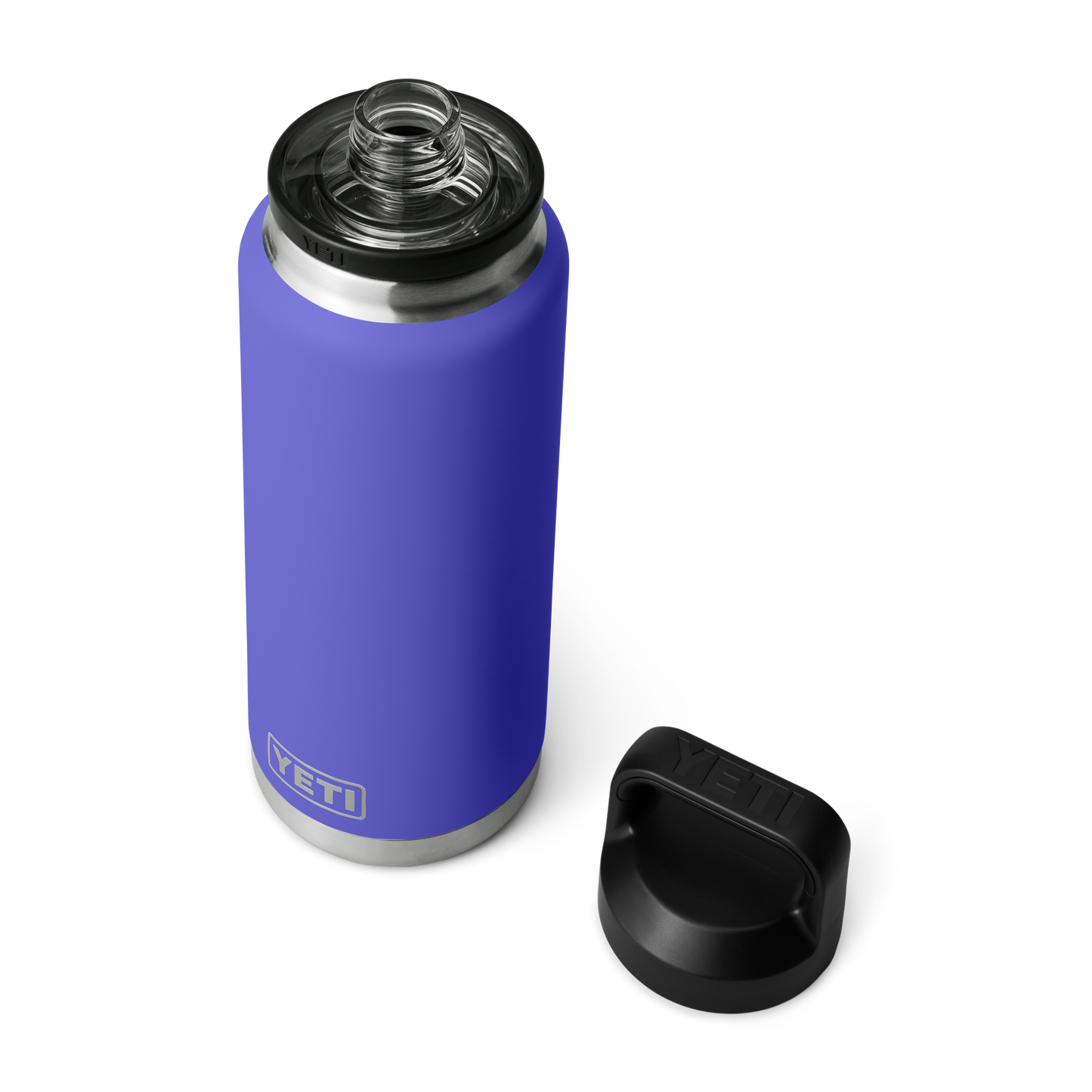 YETI Rambler® 36 oz (1065 ml) Bottle Ultramarine Violet