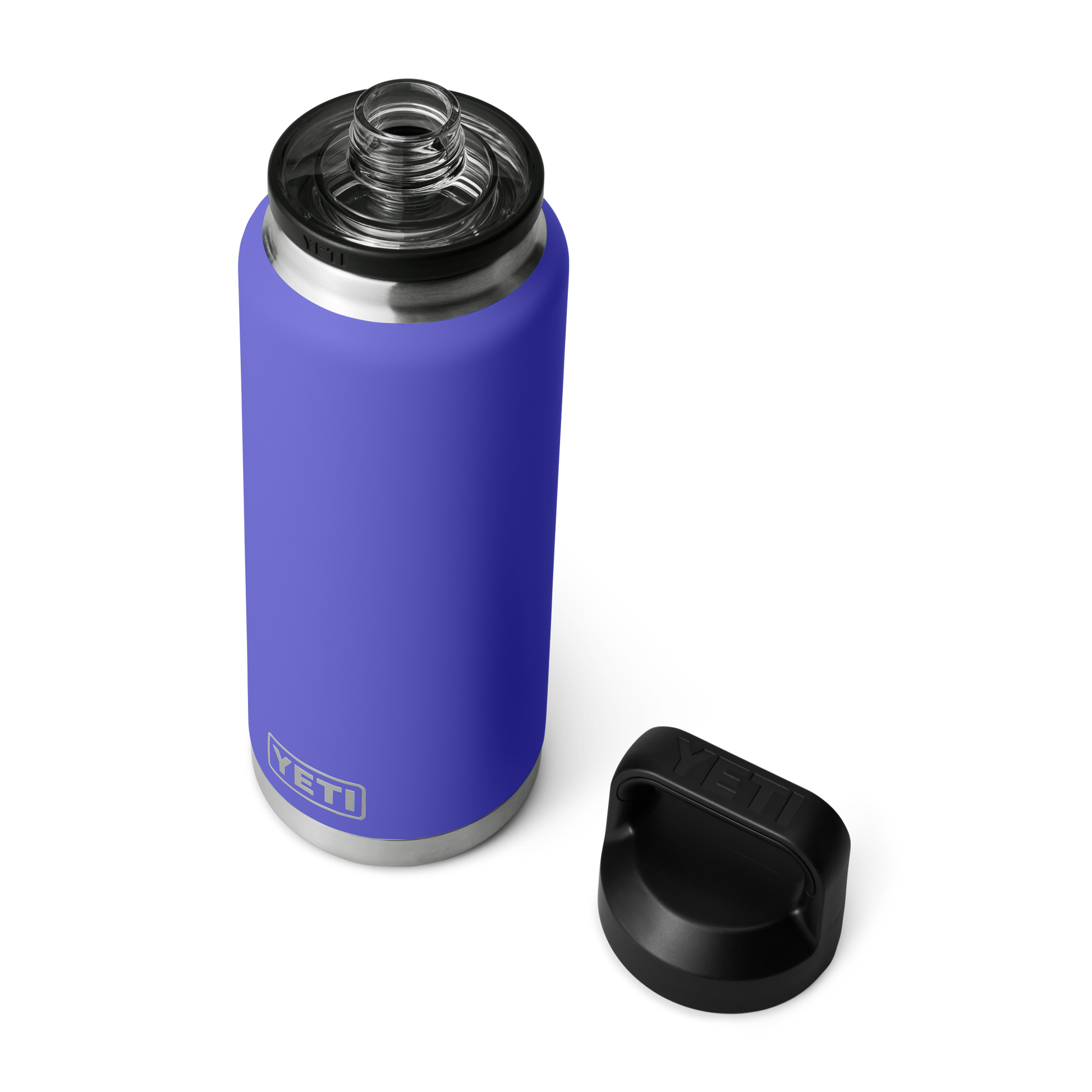YETI Rambler® 36 oz (1065 ml) Bottle Ultramarine Violet