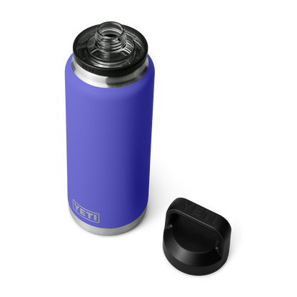 YETI Rambler® 36 oz (1065 ml) Bottle Ultramarine Violet