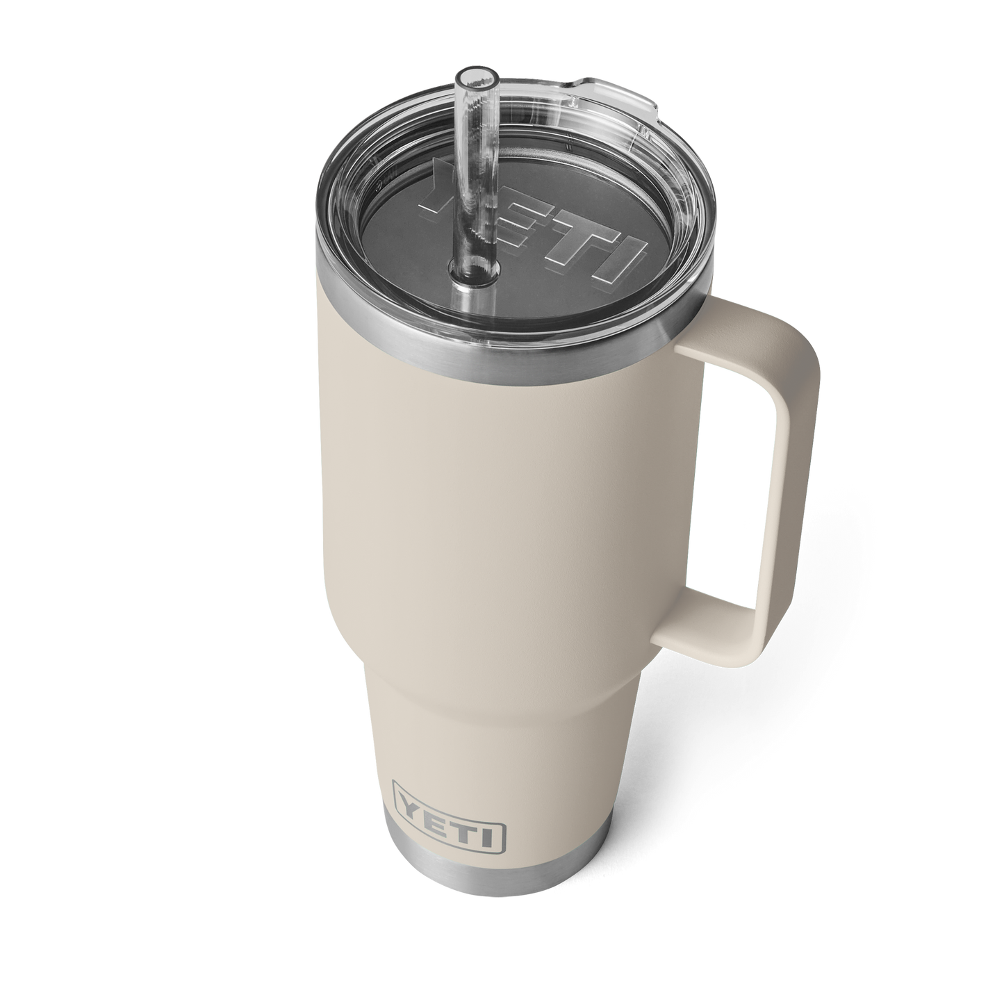 YETI Rambler® 42 oz (1242 ml) Straw Mug Cape Taupe