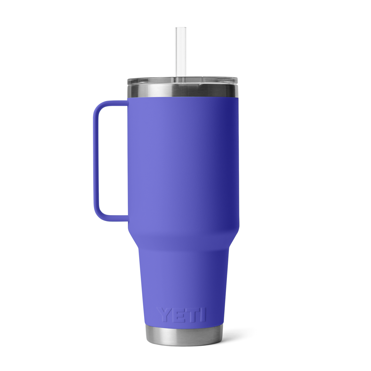 YETI Rambler 42 oz Mug 青 ストロー付き 新品未使用品 【公式通販】 YETI Rambler 42 oz Mug 青 ストロー付き 新品未使用品 【公式通販】
