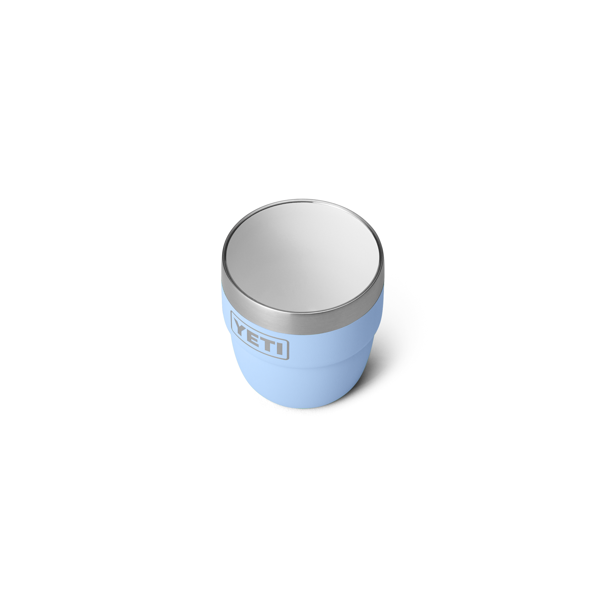 YETI Rambler® 4 oz (118 ml) Stackable Cups Big Sky Blue