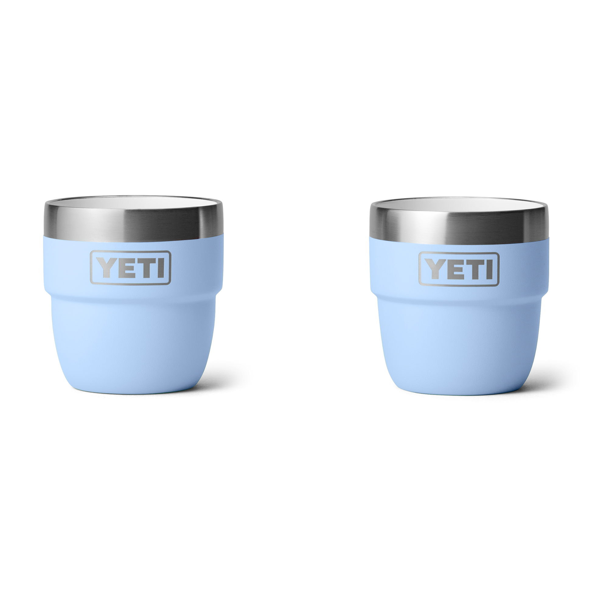 Rambler® 4 oz (118 ml) Stackable Cups – YETI EUROPE Rambler® 4 oz (118 ml) Stackable Cups – YETI EUROPE
