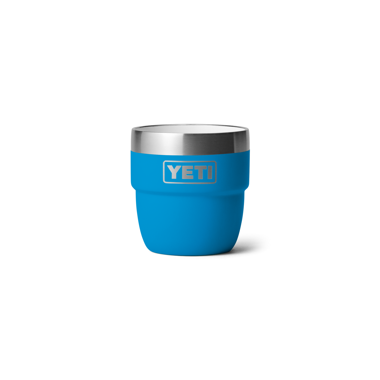 YETI Rambler® 4 oz (118 ml) Stackable Cups Big Wave Blue