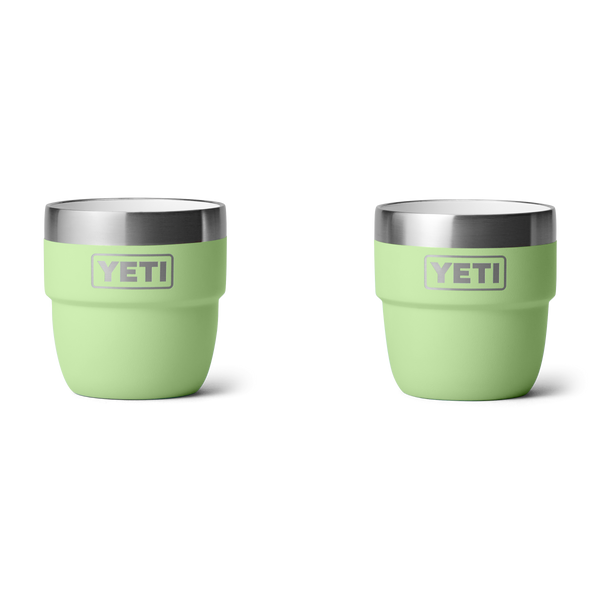 か*。様 YETI カップ 4個セット YETI Rambler® 4 oz (118 ml) Stackable Cups – YETI EUROPE