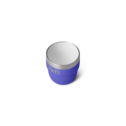 YETI Rambler® 4 oz (118 ml) Stackable Cups Ultramarine Violet