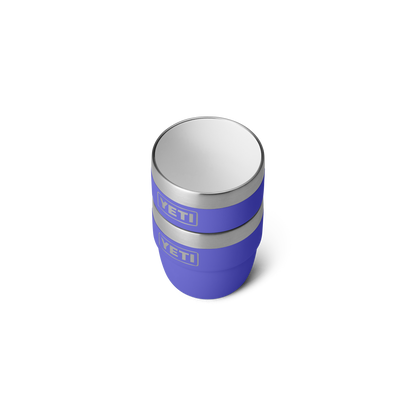 YETI Rambler® 4 oz (118 ml) Stackable Cups Ultramarine Violet