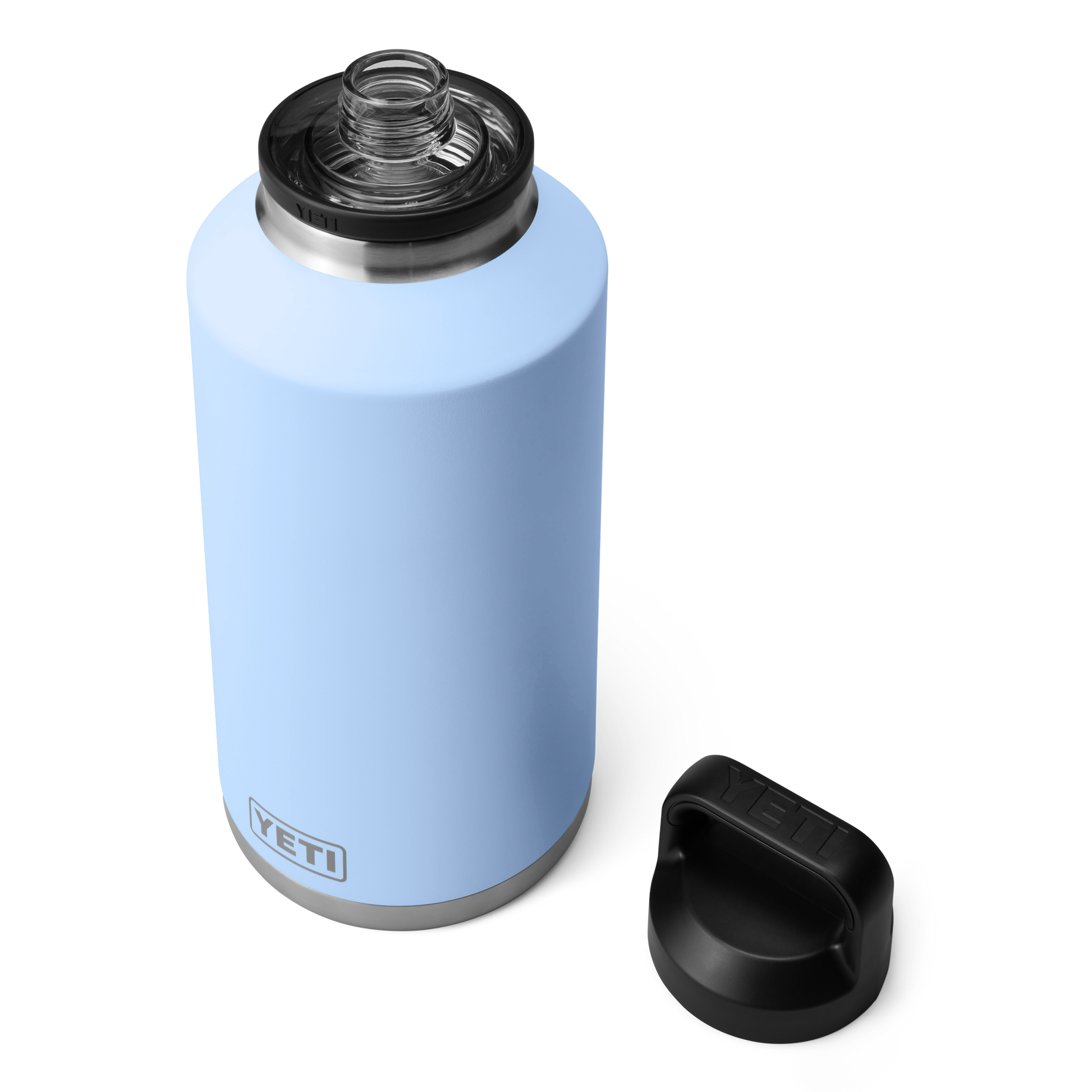 YETI Rambler® 64 oz (1.9 L) Bottle Big Sky Blue
