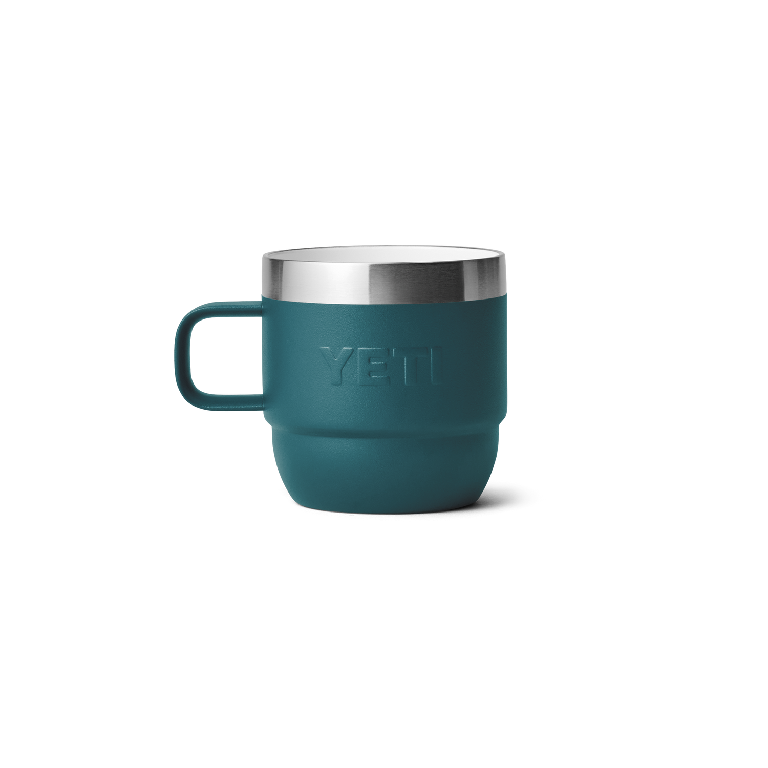 YETI Rambler® 6 oz (177 ml) Stackable Mugs Agave Teal