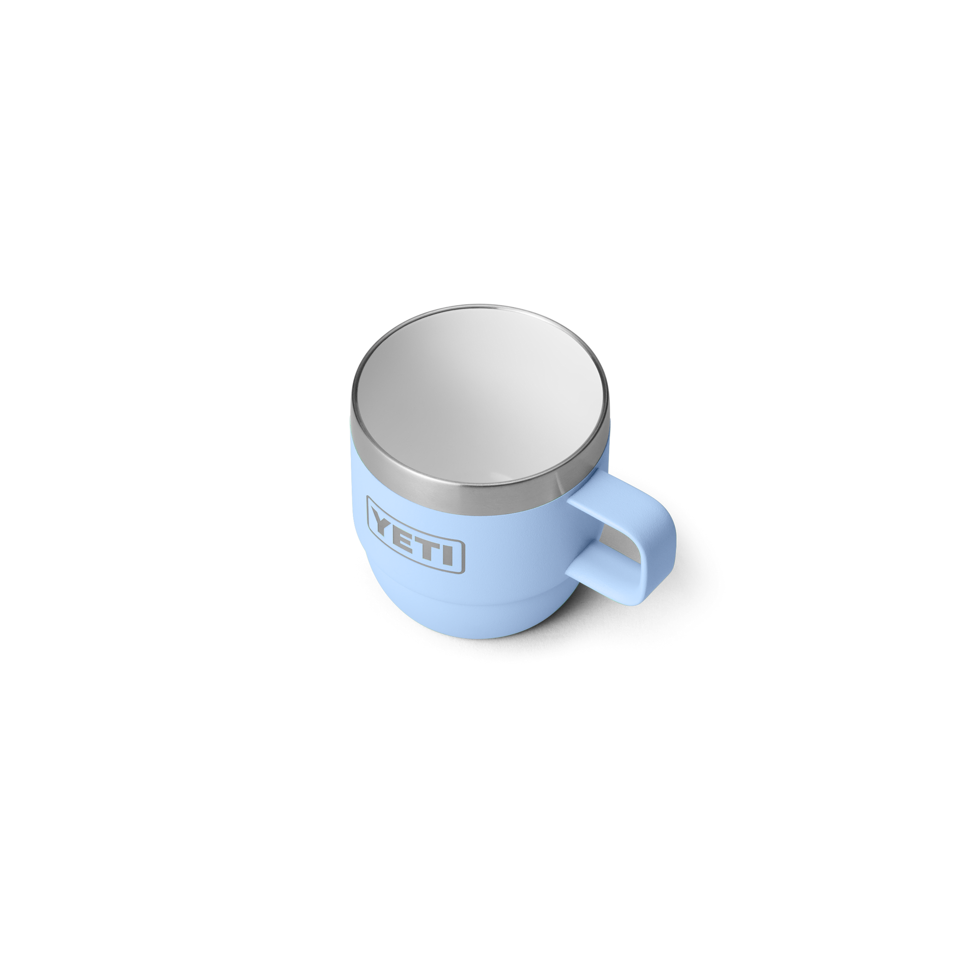YETI Rambler® 6 oz (177 ml) Stackable Mugs Big Sky Blue