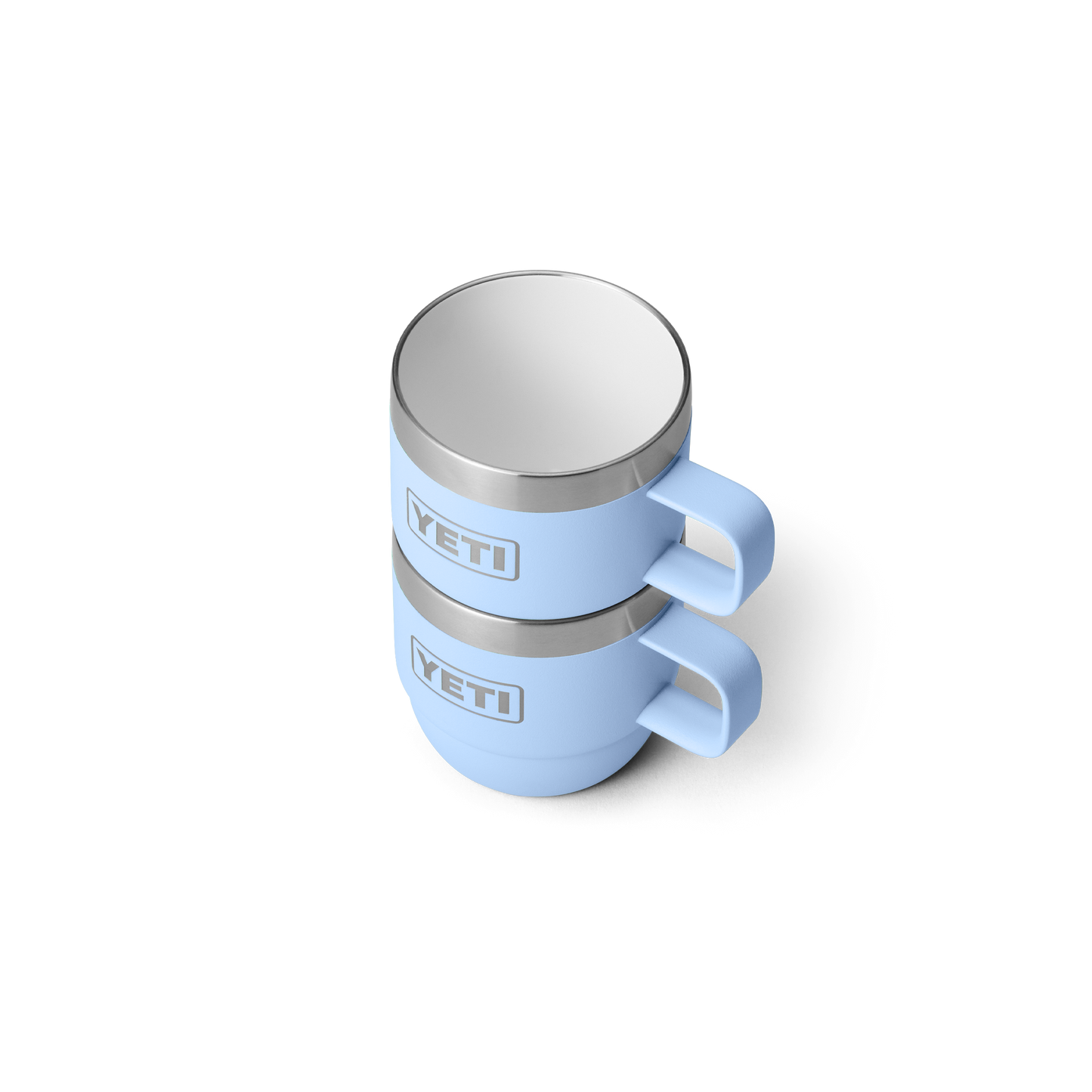 YETI Rambler® 6 oz (177 ml) Stackable Mugs Big Sky Blue