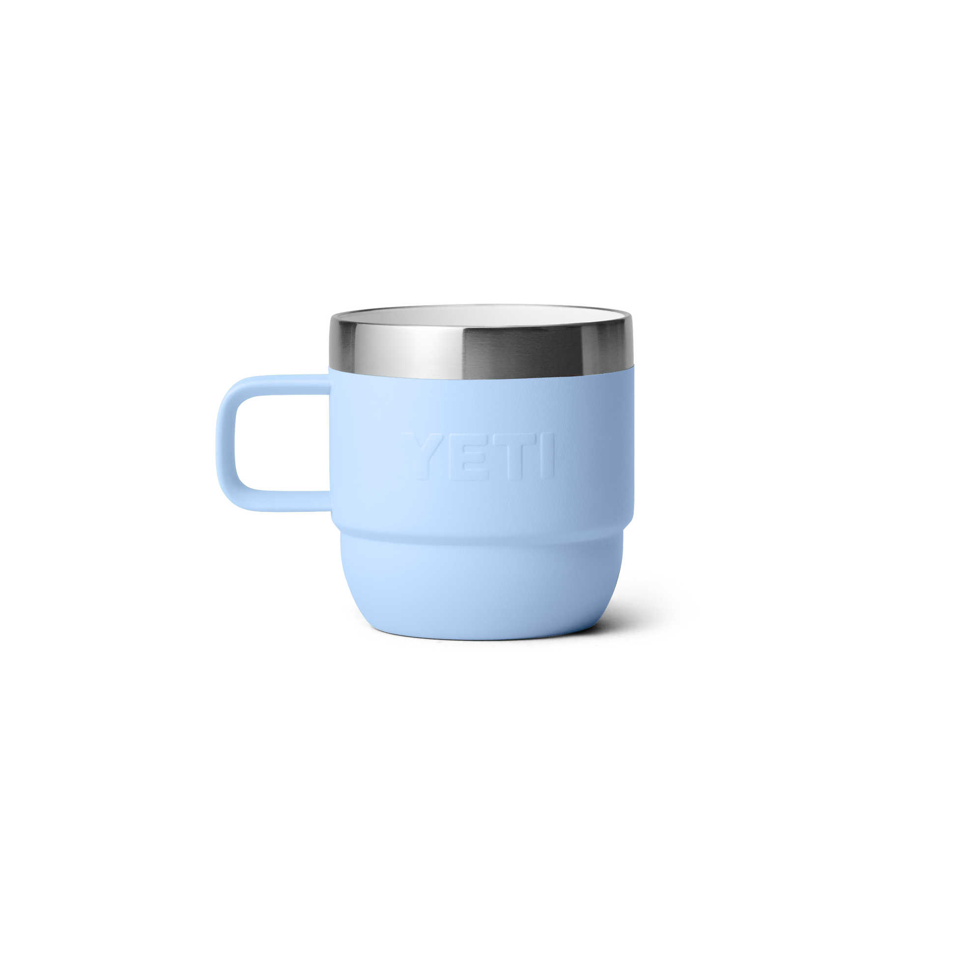 YETI Rambler® 6 oz (177 ml) Stackable Mugs Big Sky Blue