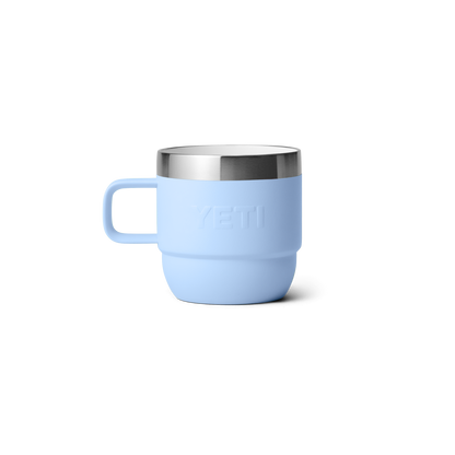YETI Rambler® 6 oz (177 ml) Stackable Mugs Big Sky Blue
