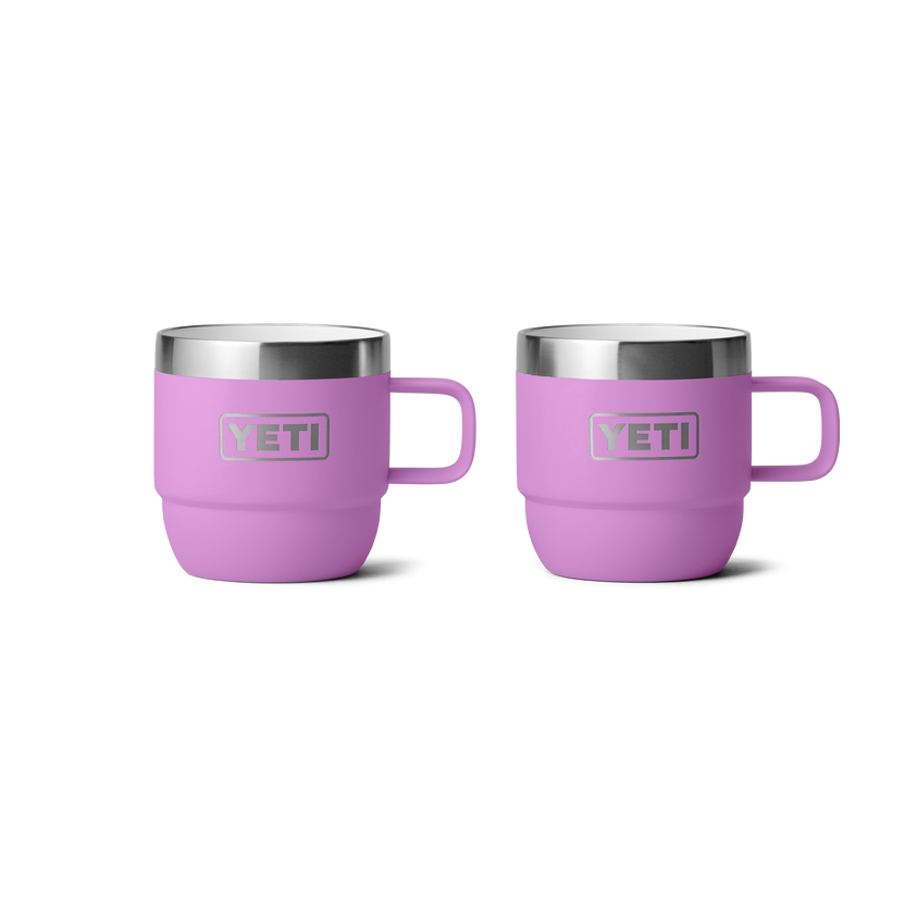 YETI Rambler® 6 oz (177 ml) Stackable Mugs Desert Bloom