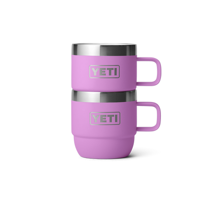 YETI Rambler® 6 oz (177 ml) Stackable Mugs Desert Bloom