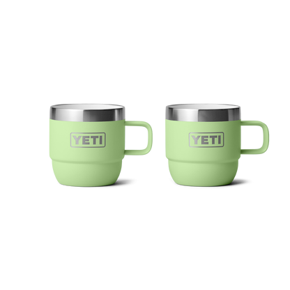 YETI - Rambler 6oz Stackable Mugs Set – Threadfellows