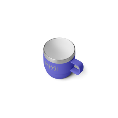 YETI Rambler® 6 oz (177 ml) Stackable Mugs Ultramarine Violet