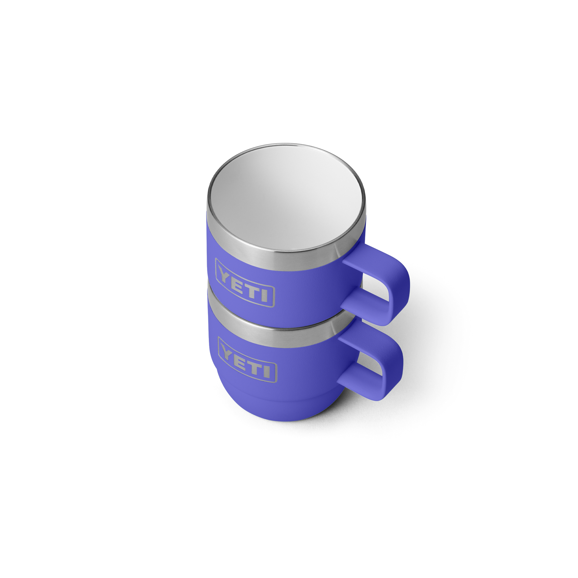 YETI Rambler® 6 oz (177 ml) Stackable Mugs Ultramarine Violet