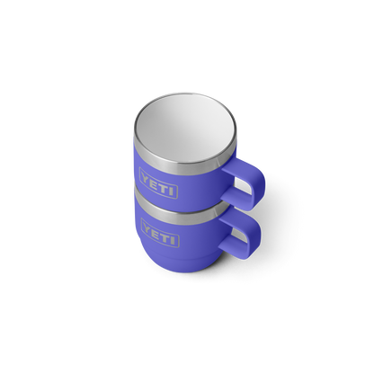 YETI Rambler® 6 oz (177 ml) Stackable Mugs Ultramarine Violet