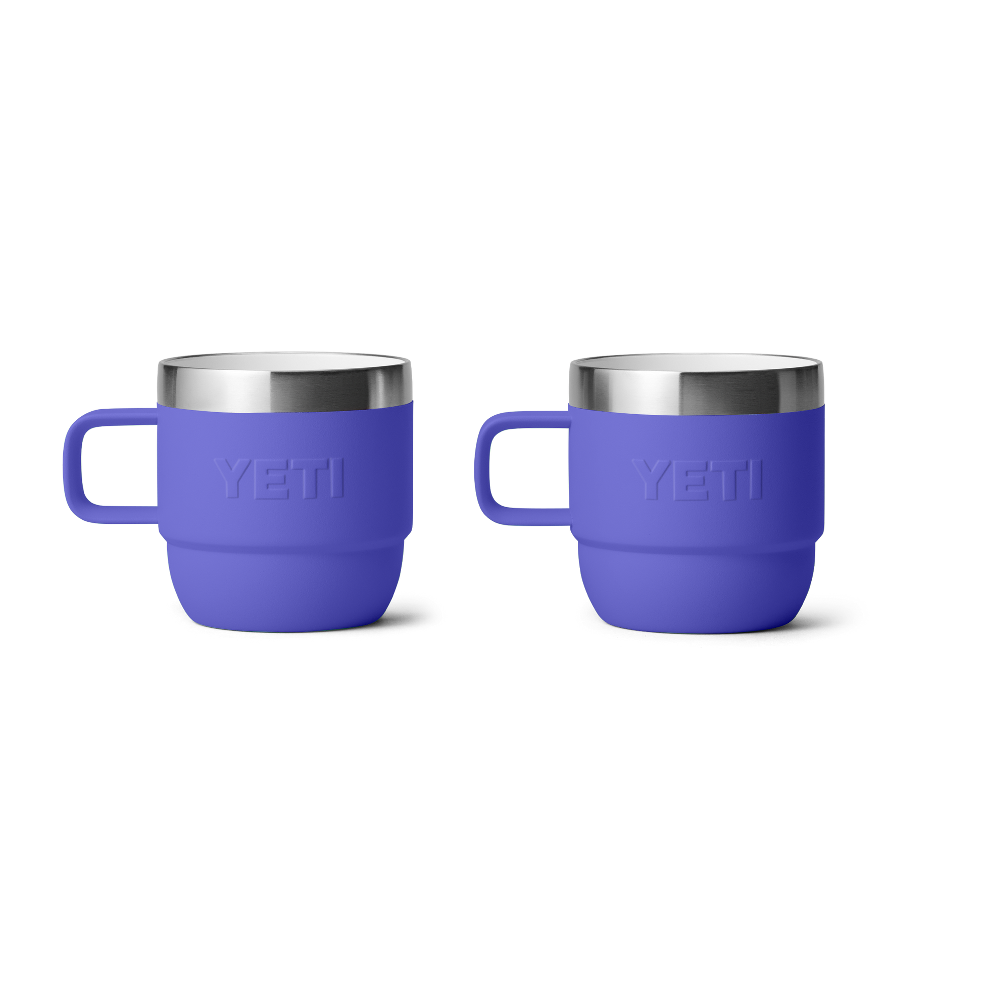 YETI Rambler® 6 oz (177 ml) Stackable Mugs Ultramarine Violet
