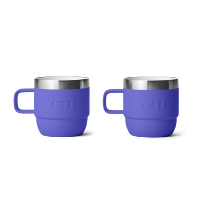 YETI Rambler® 6 oz (177 ml) Stackable Mugs Ultramarine Violet
