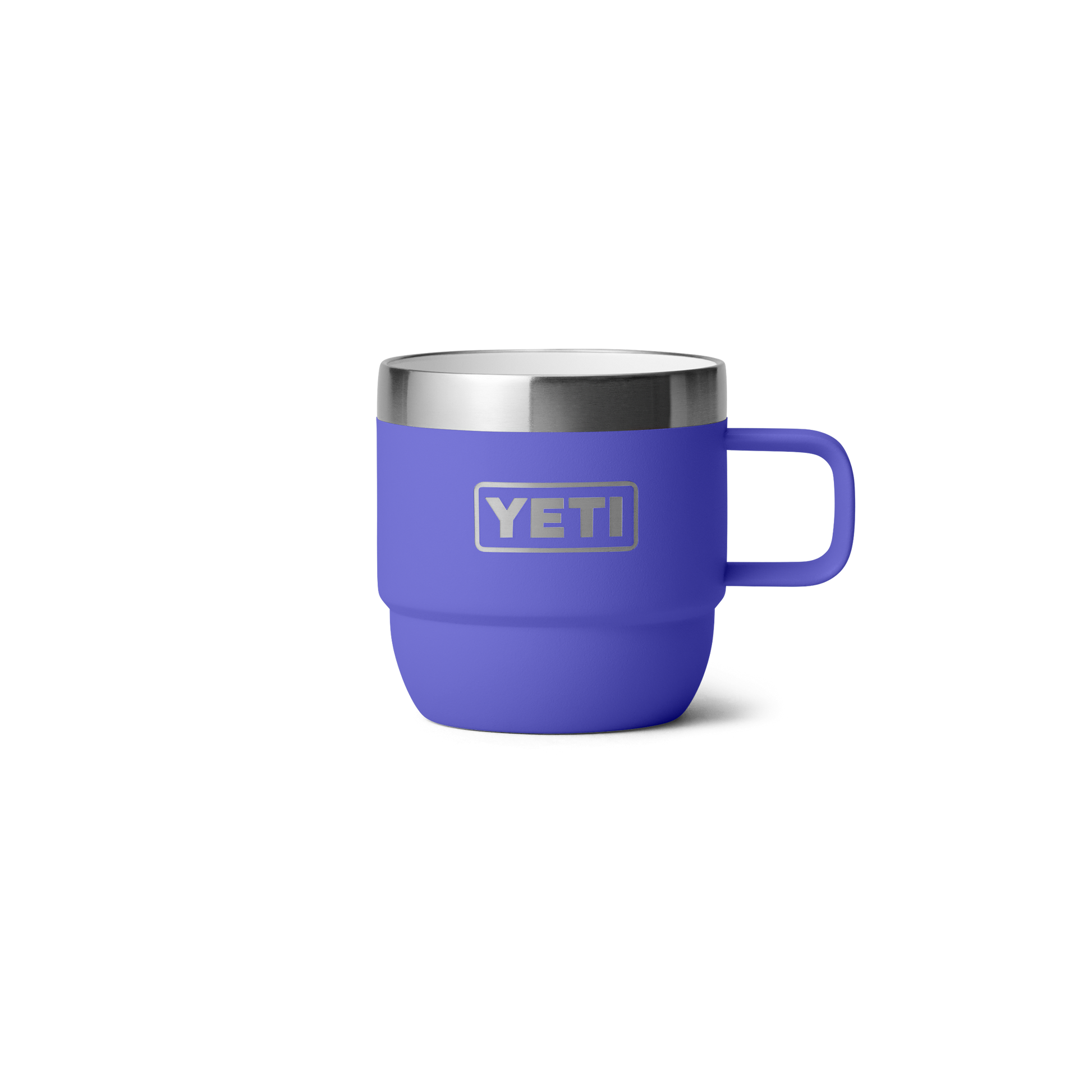 YETI Rambler® 6 oz (177 ml) Stackable Mugs Ultramarine Violet