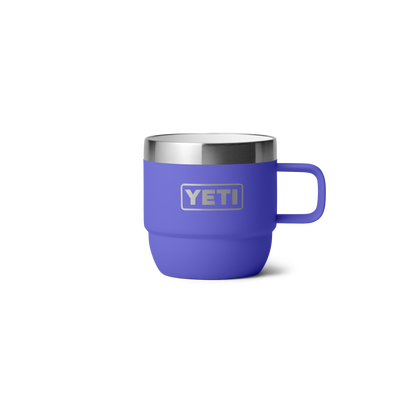 YETI Rambler® 6 oz (177 ml) Stackable Mugs Ultramarine Violet