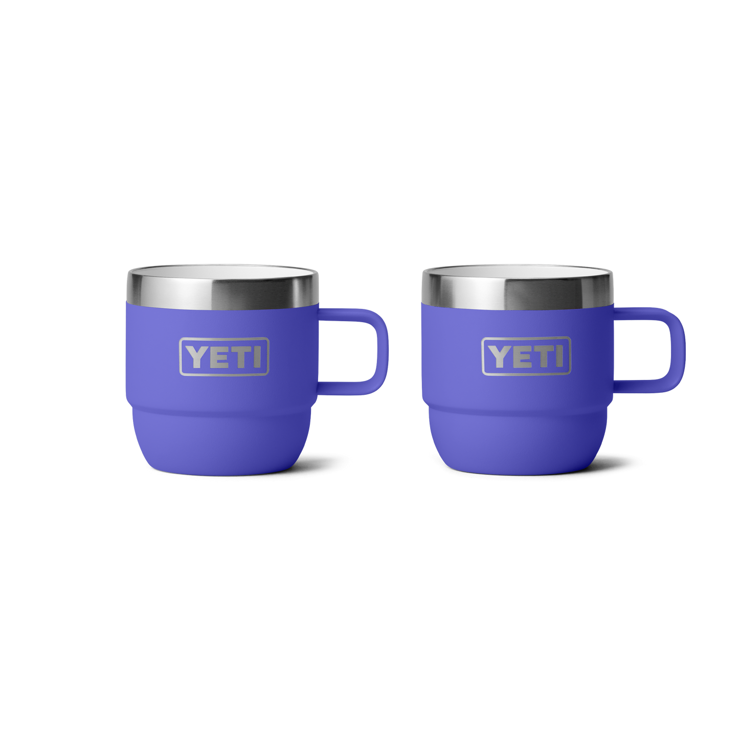 YETI Rambler® 6 oz (177 ml) Stackable Mugs Ultramarine Violet