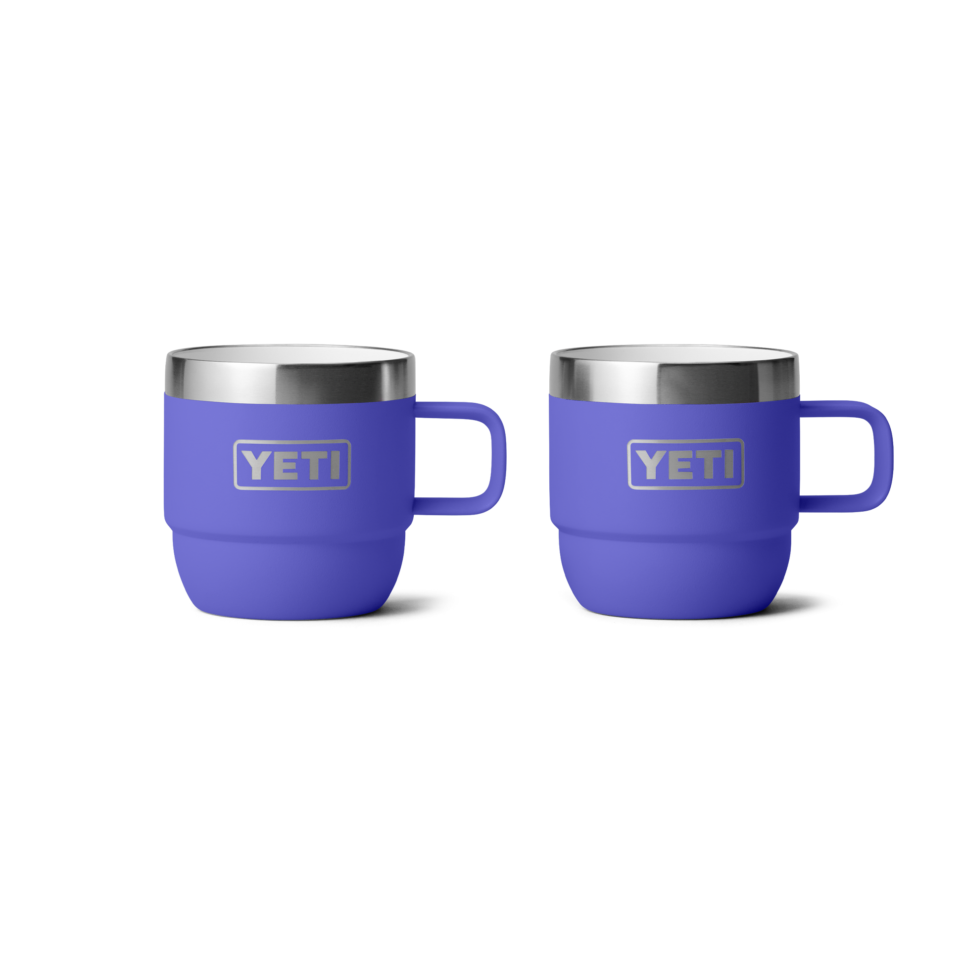 YETI Rambler® 6 oz (177 ml) Stackable Mugs Ultramarine Violet