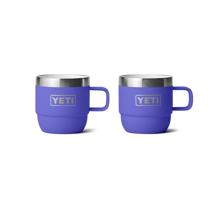 YETI Rambler® 6 oz (177 ml) Stackable Mugs Ultramarine Violet