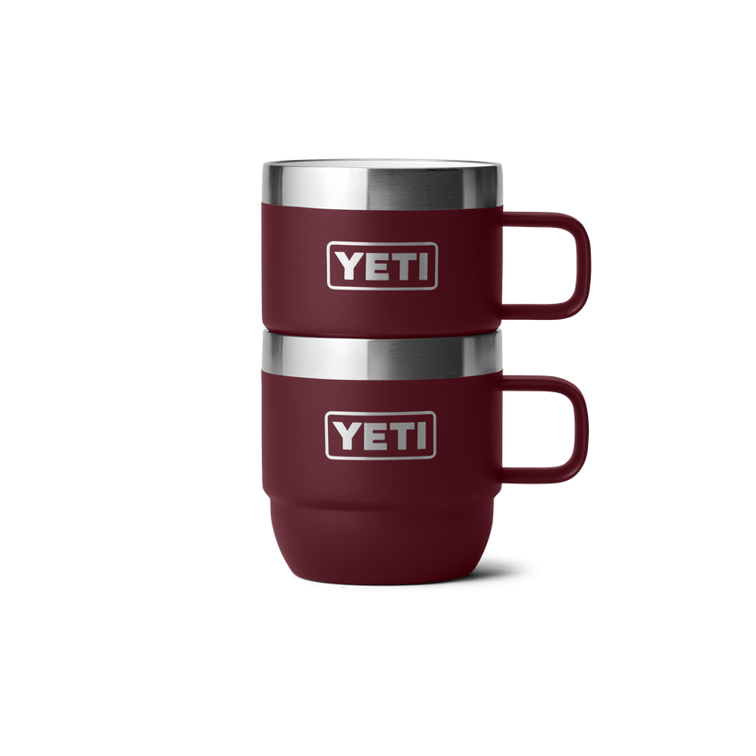 YETI Rambler® 6 oz (177 ml) Stackable Mugs