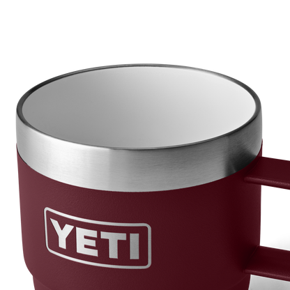 YETI® Rambler 6 oz Mug – YETI EUROPE