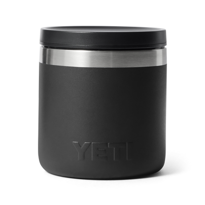 YETI Rambler® 8 oz (237 ml) Insulated Food Jar Black