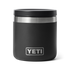 YETI Rambler® 8 oz (237 ml) Insulated Food Jar Black