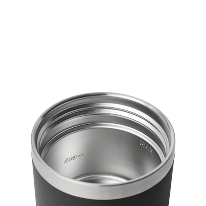 YETI Rambler® 8 oz (237 ml) Insulated Food Jar Black