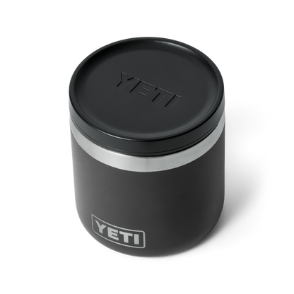 YETI Rambler® 8 oz (237 ml) Insulated Food Jar Black