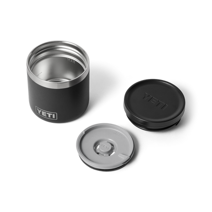 YETI Rambler® 8 oz (237 ml) Insulated Food Jar Black