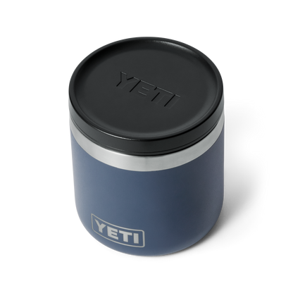 YETI Rambler® 8 oz (237 ml) Insulated Food Jar Navy