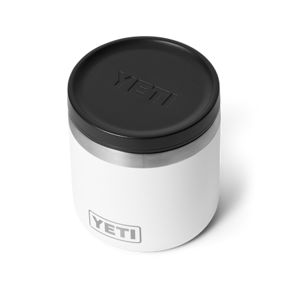 YETI Rambler® 8 oz (237 ml) Insulated Food Jar White